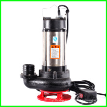 Wq Sewage Pump with Sewage Submersible Pump